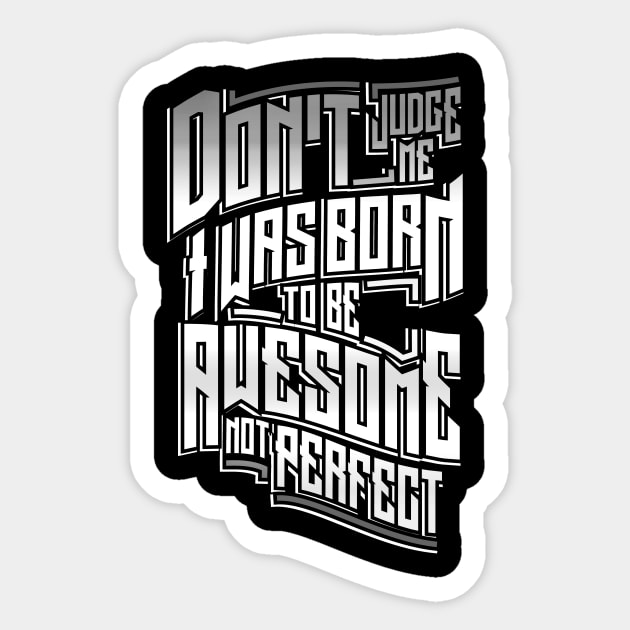 You're Awesome! Sticker by MellowGroove